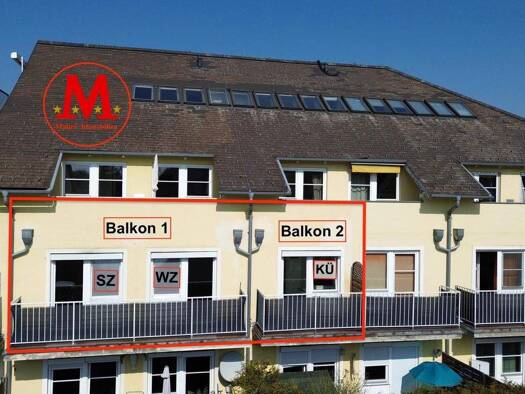 Wohnung zum Kauf 218.000 € 2,5 Zimmer 62,3 m² 1. Geschoss Maria Enzersdorf 2344