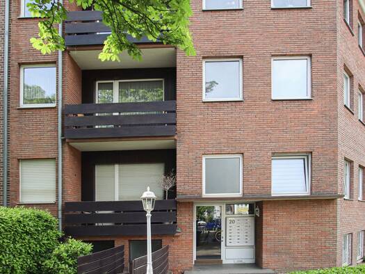 Wohnung zum Kauf 250.000 € 2 Zimmer 67 m² Düsseltal Stadtbezirk 2 40237