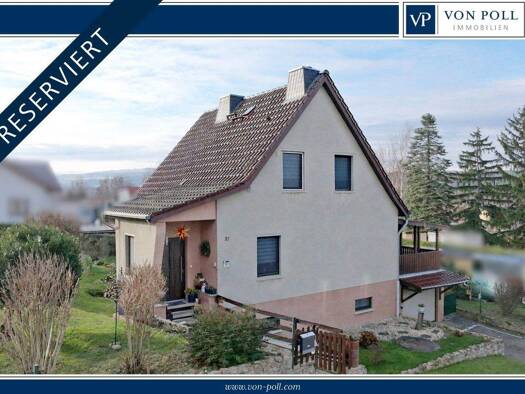 Einfamilienhaus zum Kauf 273.000 € 6 Zimmer 115 m² 1.380 m² Grundstück Tromlitz Blankenhain / Tromlitz 99444