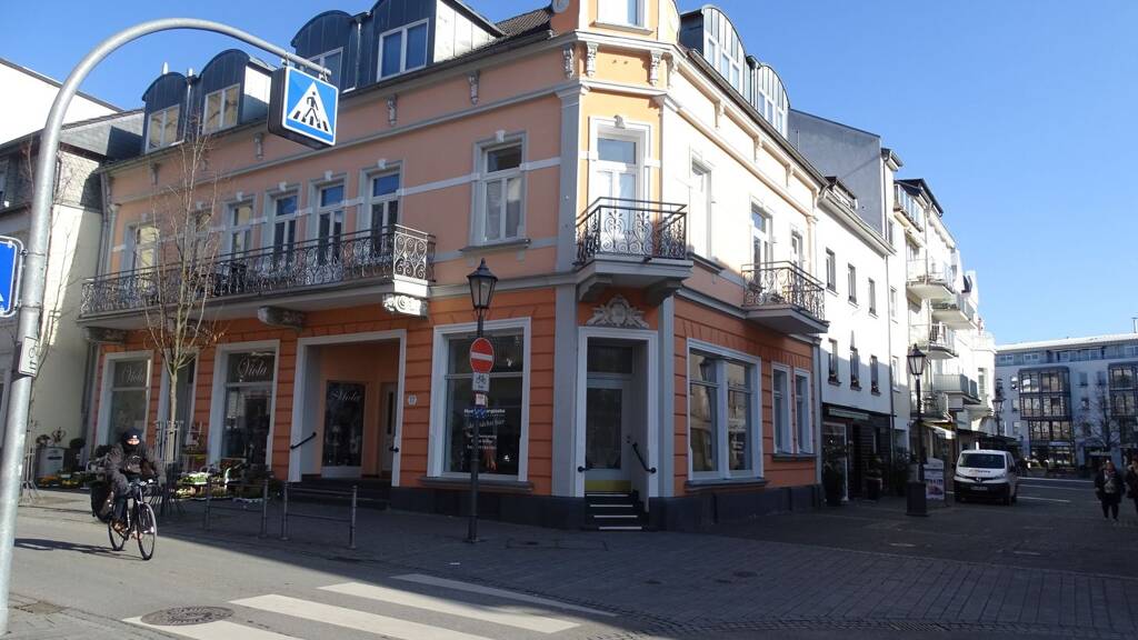 WG-Zimmer zur Miete 500 € 2 Zimmer 50 m² Geschoss 2/3 frei ab 01.06.2026 Bad Neuenahr Bad Neuenahr-Ahrweiler 53474