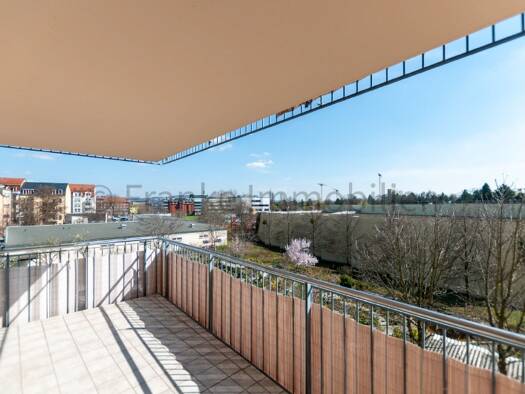 Wohnung zur Miete 620 € 2 Zimmer 60,8 m² 3. Geschoss frei ab 01.06.2026 Pfotenhauerstr. 52 Johannstadt-Nord Dresden 01307