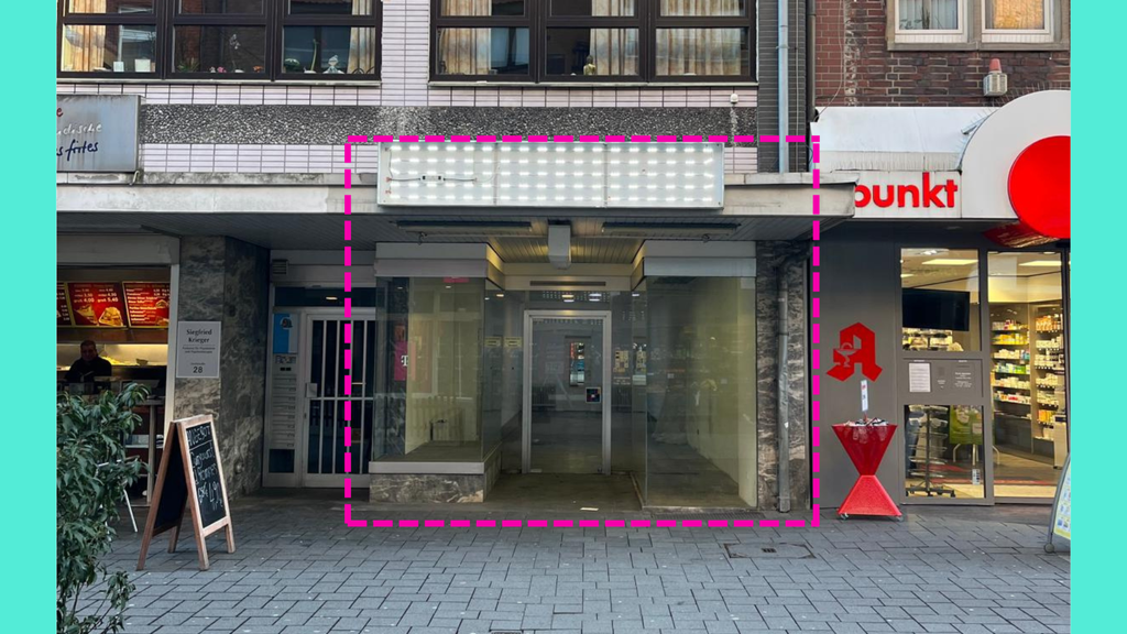 Laden zum Kauf 119.000 € 81 m² Verkaufsfläche Mitte Gladbeck 45964