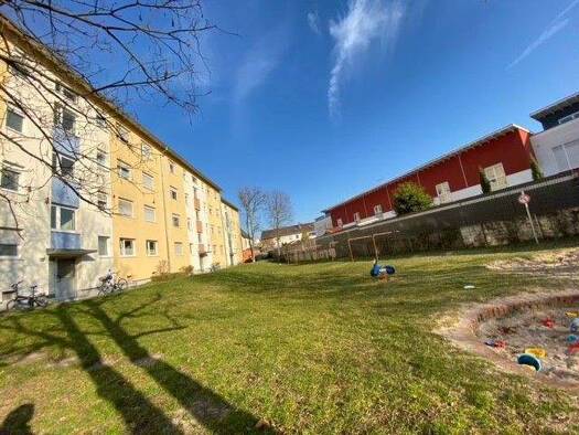 Wohnung zur Miete 629 € 3 Zimmer 62,9 m² 3. Geschoss Wormser Straße 126D Frankenthal Frankenthal (Pfalz) 67227