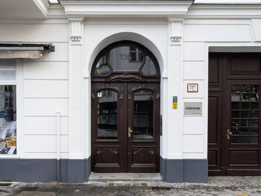 Gastronomie/Hotel zum Kauf provisionsfrei 590.000 € Uhlandstraße 136 Wilmersdorf Berlin 10717