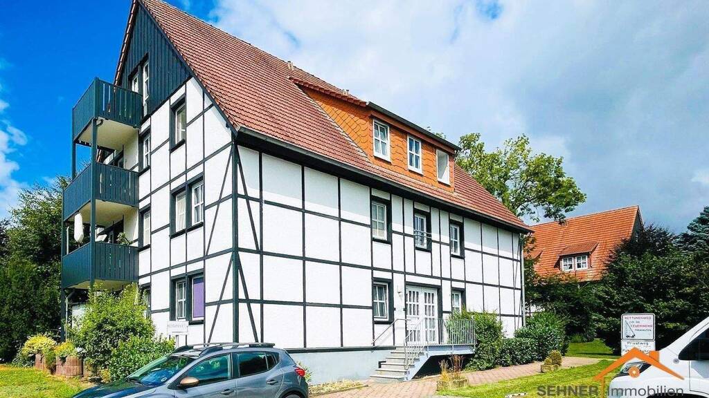 Wohnung zum Kauf 215.000 € 3 Zimmer 80,7 m² 1. Geschoss Kützelbachstraße 15 Lohne Bad Sassendorf 59505