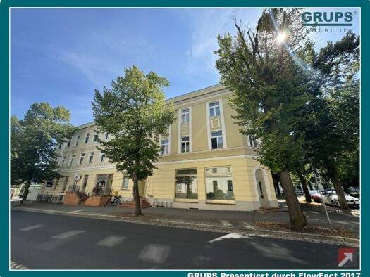 Bürofläche zur Miete provisionsfrei 4,12 € 169,5 m² Bürofläche Karl-Marx-Straße 22 Weißwasser 02943