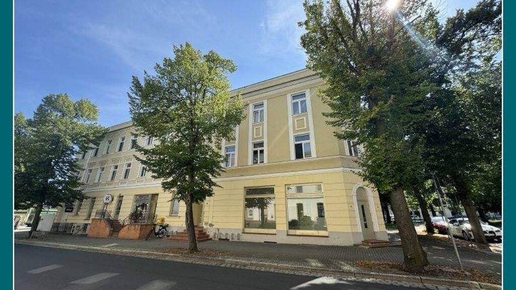 Bürofläche zur Miete provisionsfrei 4,12 € 169,5 m² Bürofläche Karl-Marx-Straße 22 Weißwasser 02943