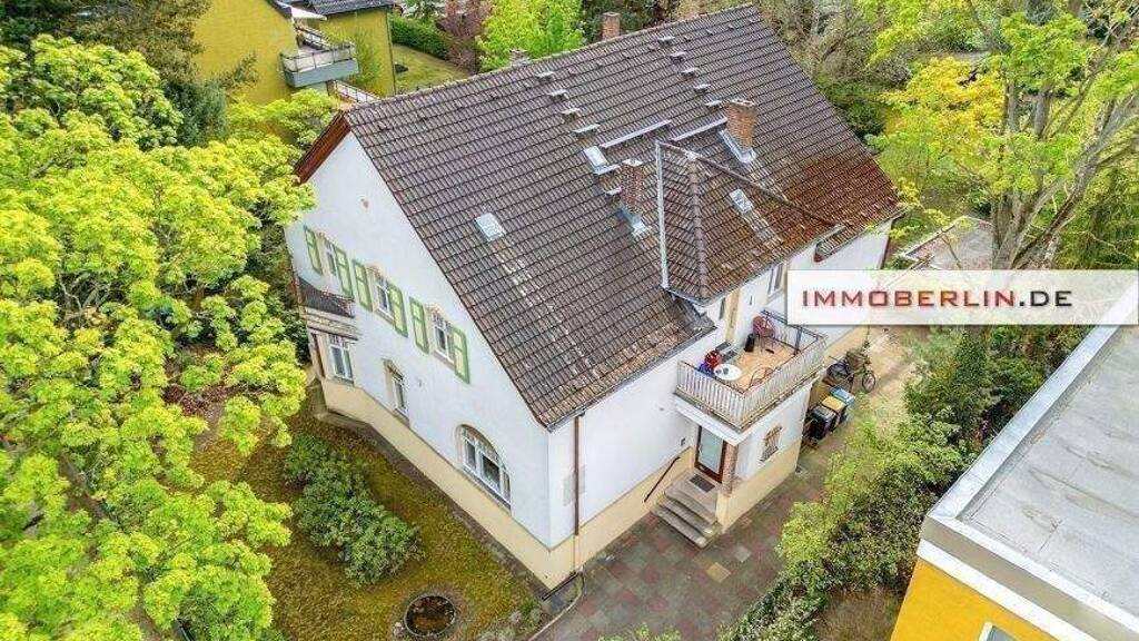 Mehrfamilienhaus zum Kauf 1.300.000 € 13 Zimmer 434 m² 868 m² Grundstück Lichterfelde Berlin 12209