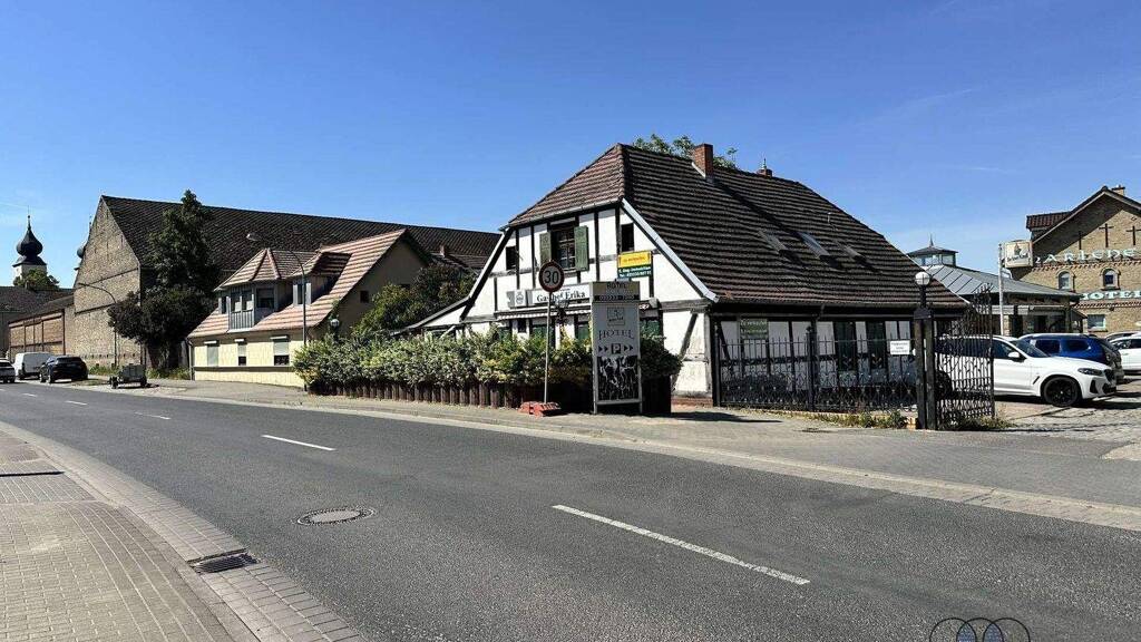 Restaurant zum Kauf 295.000 € 340 m² Gastrofläche 749 m² Grundstück Tremmen Ketzin 14669