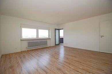 Wohnung zur Miete 745 € 2 Zimmer 66,2 m² 4. Geschoss Frankenbach - Ost Heilbronn / Frankenbach 74078
