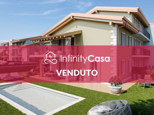 Villa zum Kauf 520.000 € 4 Zimmer 114 m² 290 m² Grundstück 1° Maggio Costermano sul Garda 37010
