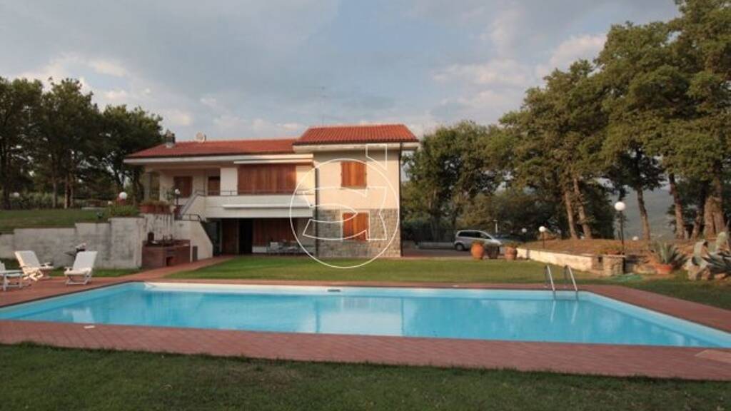 Villa zum Kauf 1.390.000 € 600 m² 5.000 m² Grundstück Arezzo