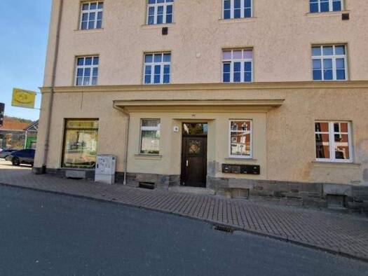 Wohnung zur Miete 580 € 4 Zimmer 100 m² Reusaerstr. 60 Reusa Plauen 08529