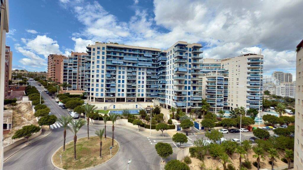 Wohnung zum Kauf 190.000 € 2 Zimmer 55 m² 5. Geschoss Villajoyosa 03570