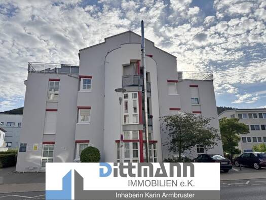 Wohnung zur Miete 520 € 2 Zimmer 50 m² 2. Geschoss Truchtelfingen Albstadt 72461