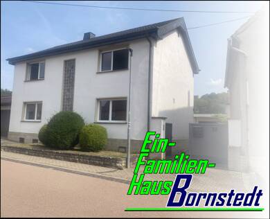 Einfamilienhaus zum Kauf 111.222 € 6 Zimmer 174,8 m² 455 m² Grundstück frei ab sofort Hauptstraße 30 Bornstedt 06295