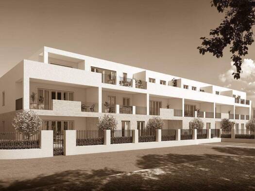 Terrassenwohnung zum Kauf - Neubau provisionsfrei als Kapitalanlage geeignet 359.900 € 1,5 Zimmer 65,5 m² Rennekamp 9 Soest 59494