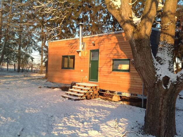 Haus zum Kauf provisionsfrei 110.000 € 1 Zimmer 20 m² 800 m² Grundstück frei ab 01.04.2026 Neukrug Eldetal 17209