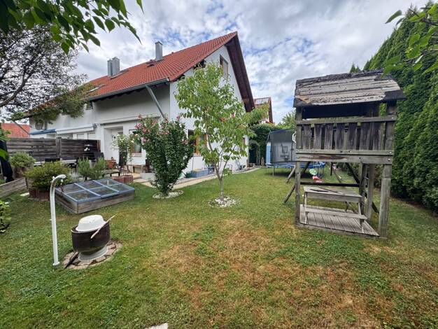 Reihenendhaus zum Kauf 575.000 € 5 Zimmer 126 m² 336 m² Grundstück frei ab sofort Bitzenhofen Oberteuringen 88094