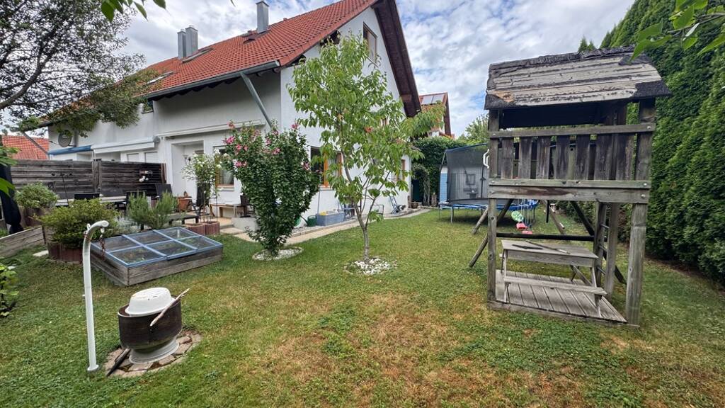 Reihenendhaus zum Kauf 575.000 € 5 Zimmer 126 m² 336 m² Grundstück frei ab sofort Bitzenhofen Oberteuringen 88094