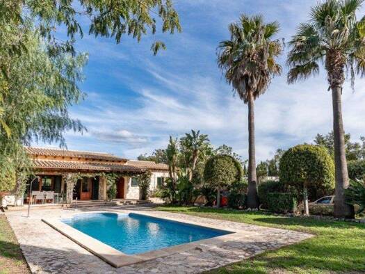 Haus zum Kauf 1.080.000 € 3 Zimmer 243 m² 2.330 m² Grundstück Sa Pobla 07420