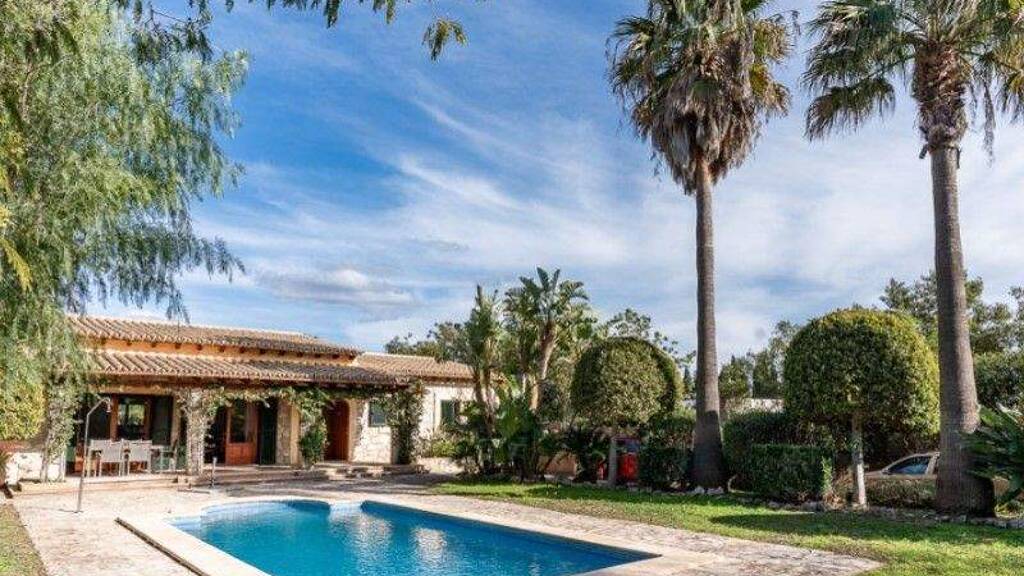 Haus zum Kauf 1.080.000 € 3 Zimmer 243 m² 2.330 m² Grundstück Sa Pobla 07420