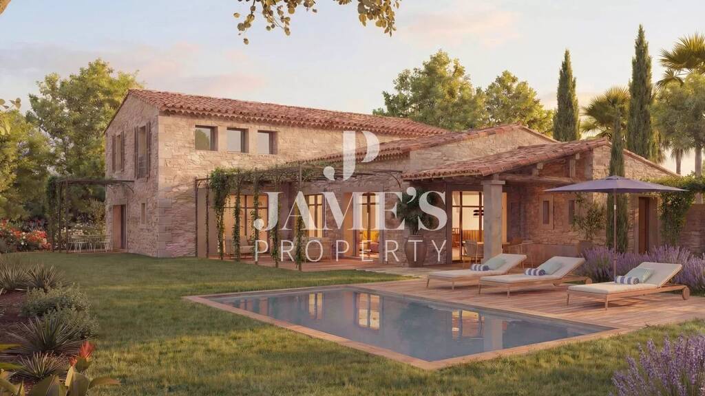 Haus zum Kauf 2.820.000 € 252 m² 1.133 m² Grundstück Paradou 13520