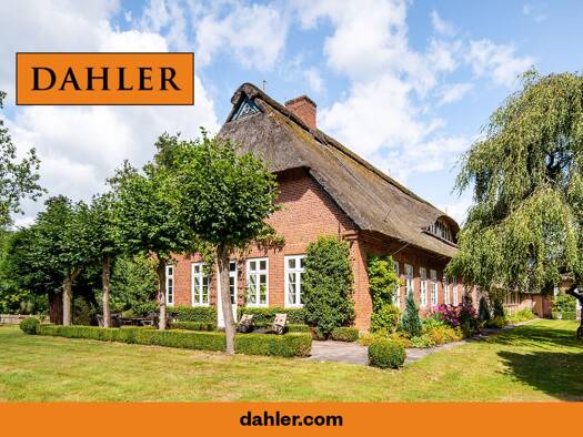 Einfamilienhaus zum Kauf 1.250.000 € 10 Zimmer 776 m² 12.700 m² Grundstück Popkenhöge Ovelgönne 26939