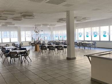 Restaurant zur Miete provisionsfrei 511 m² Gastrofläche Gewerbepark Keplerstraße Debschwitz Gera 07549