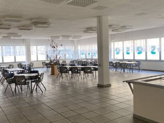 Restaurant zur Miete provisionsfrei 511 m² Gastrofläche Gewerbepark Keplerstraße Debschwitz Gera 07549