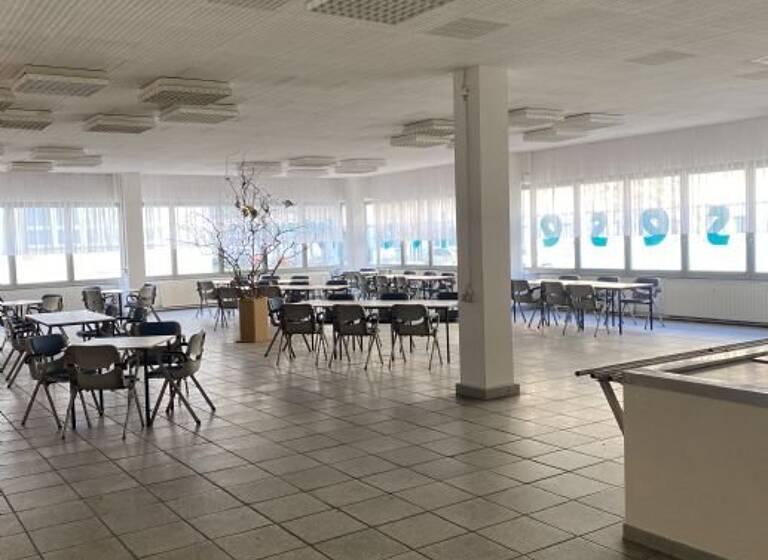 Restaurant zur Miete provisionsfrei 511 m²<br/>Gastrofläche Gewerbepark Keplerstraße Debschwitz Gera 07549