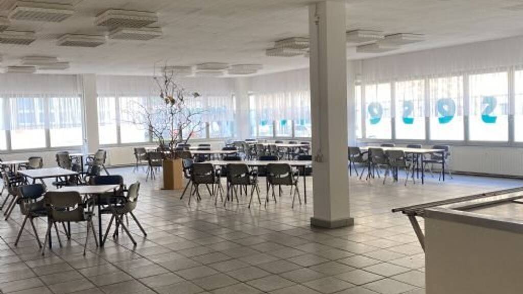 Restaurant zur Miete provisionsfrei 511 m² Gastrofläche Gewerbepark Keplerstraße Debschwitz Gera 07549