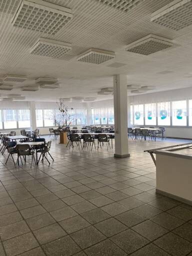 Restaurant zur Miete provisionsfrei 511 m² Gastrofläche Gewerbepark Keplerstraße Debschwitz Gera 07549