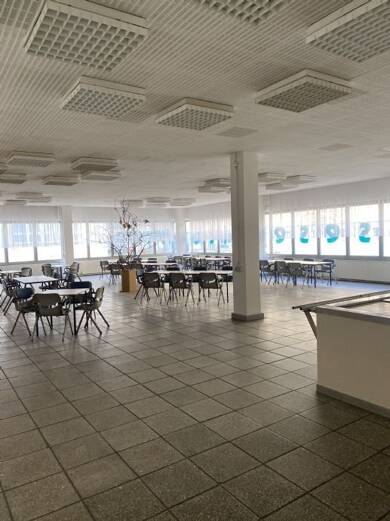 Restaurant zur Miete provisionsfrei 511 m² Gastrofläche Gewerbepark Keplerstraße Debschwitz Gera 07549