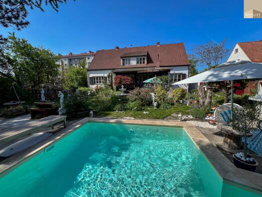 Haus zum Kauf 399.900 € 8 Zimmer 214 m² 1.134 m² Grundstück Ferdinand-Ebner-Gasse Wiener Neustadt 2700