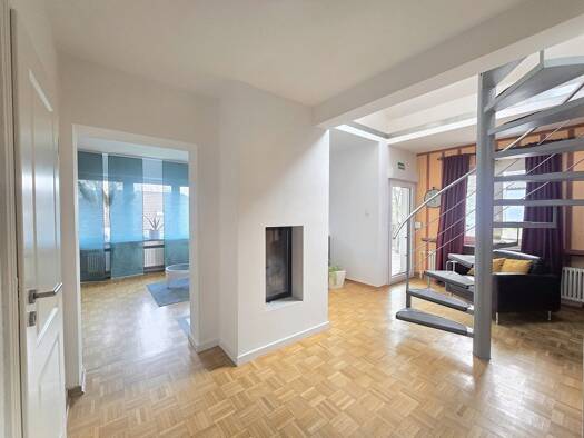 Maisonette zur Miete 1.800 € 5 Zimmer 185 m² 1. Geschoss Wiescheid Langenfeld (Rheinland) 40764