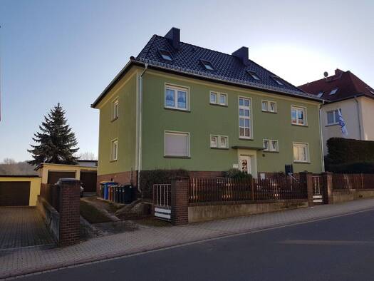 Wohnung zur Miete 385 € 2 Zimmer 55 m² Geschoss EG/3 frei ab 01.05.2026 Gröben Teuchern 06682