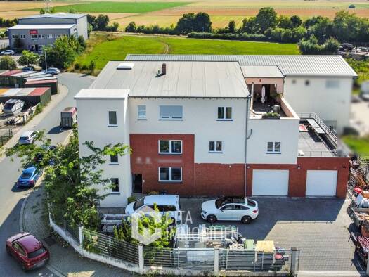 Wohn- und Geschäftshaus zum Kauf als Kapitalanlage geeignet 2.200.000 € 540 m² 760 m² Grundstück Hechtsheim Mainz 55129