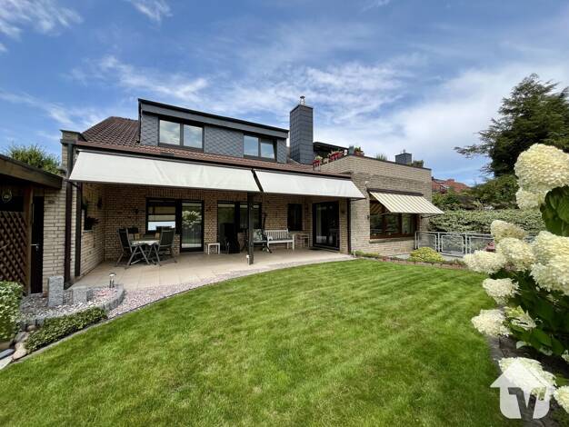 Mehrfamilienhaus zum Kauf 485.000 € 7 Zimmer 217,5 m² 486 m² Grundstück Schölerberg Osnabrück 49082