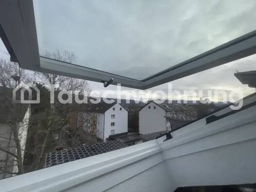 Studio zur Miete Tauschwohnung 260 € 1 Zimmer 33 m² 4. Geschoss Brühl Freiburg im Breisgau 79108