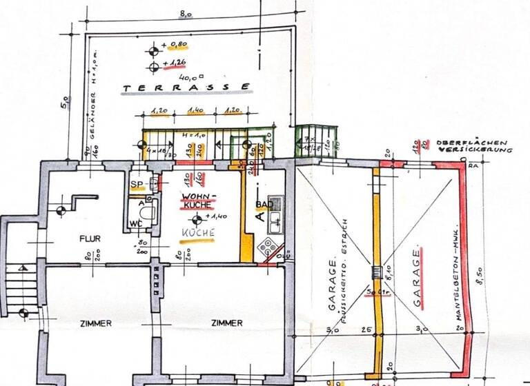 Einfamilienhaus zum Kauf 719.000 € 5 Zimmer 120 m² 982 m² Grundstück Wien 1210