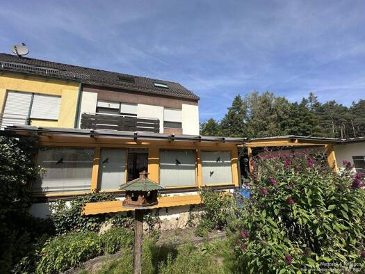 Doppelhaushälfte zum Kauf 429.000 € 5 Zimmer 149 m² 409 m² Grundstück Leerstetten Schwanstetten 90596