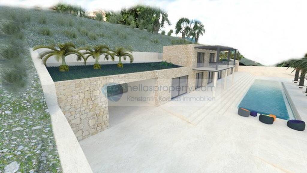 Villa zum Kauf 3.500.000 € 10 Zimmer 400 m² 4.100 m² Grundstück Jalova - Pylos 24001