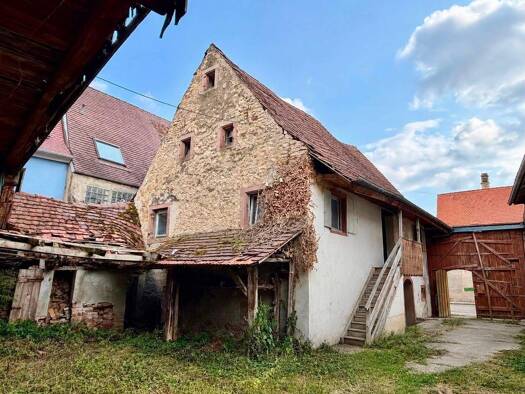 Einfamilienhaus zum Kauf 5 Zimmer 625 m² Grundstück Merdingen 79291