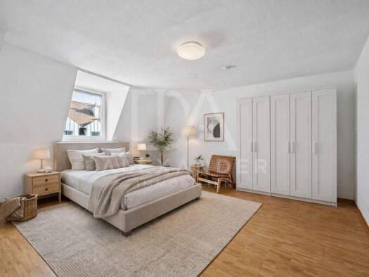 Studio zum Kauf 395.000 € 1 Zimmer 43,6 m² 4. Geschoss Untergiesing-Harlaching München 81543