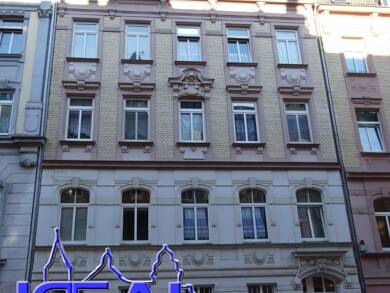 Studio zum Kauf 39.000 € 2 Zimmer 56,8 m² 2. Geschoss Schildstr. 29 Stadtmitte Plauen 08525