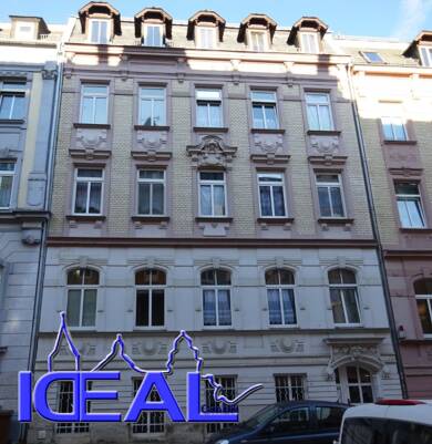 Studio zum Kauf 39.000 € 2 Zimmer 56,8 m² 2. Geschoss Schildstr. 29 Bahnhofsvorstadt Plauen 08525
