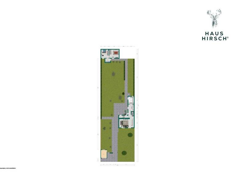 Doppelhaushälfte zum Kauf 359.000 € 2,5 Zimmer 70 m² 675 m² Grundstück Schwanheim Frankfurt am Main 60529