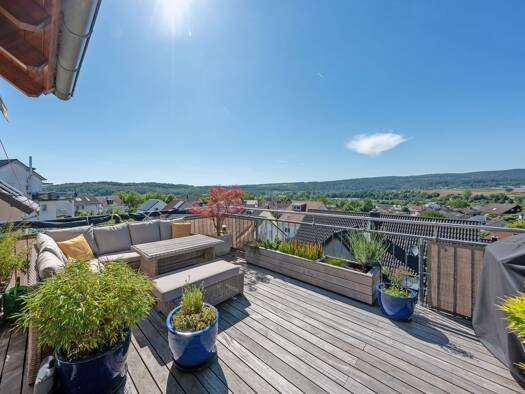 Maisonette zum Kauf 549.000 € 5 Zimmer 170 m² Mauer 69256