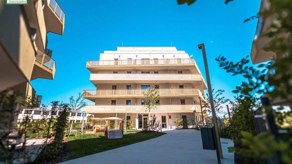 Wohnung zum Kauf - Erstbezug provisionsfrei 255.100 € 2 Zimmer 45,2 m² 3. Geschoss Gerasdorfer Straße 105 Wien 1210